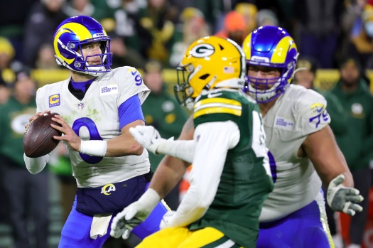 Los Angeles Rams tekee juuri sen, mitä kaikki ennustivat tällä kaudella